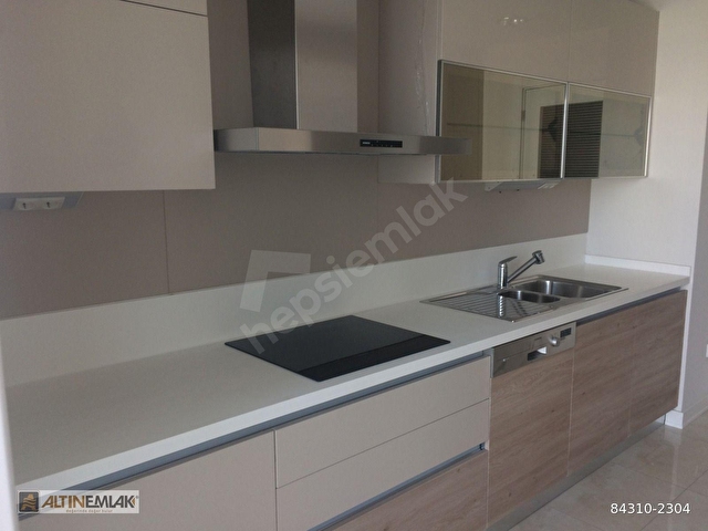 TEMA İSTANBUL 2+1 130M2 KISA KATLI HAVUZ VE PEYZAJ SATILIK DAİRE - Görsel 17