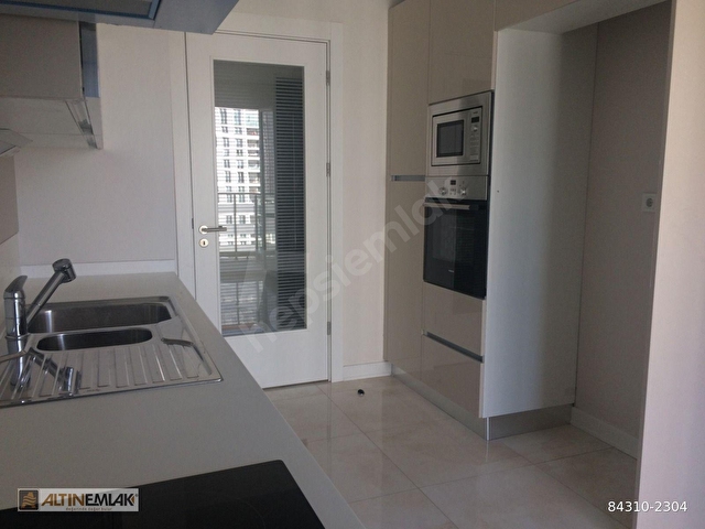 TEMA İSTANBUL 2+1 130M2 KISA KATLI HAVUZ VE PEYZAJ SATILIK DAİRE - Görsel 27