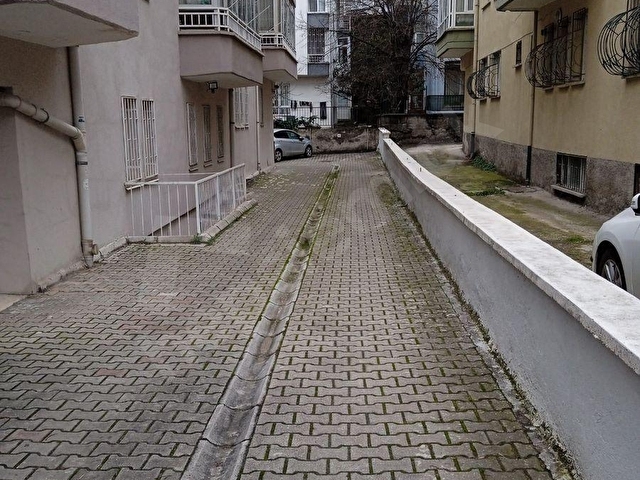 AYRANCI KUZGUN SOKAKTA SATILIK LÜKS DAİRE - Görsel 12