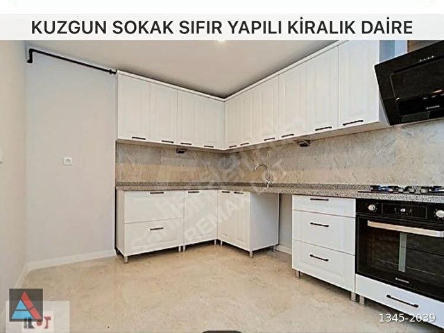 AYRANCI KUZGUN SOKAKTA SATILIK LÜKS DAİRE - Görsel 5