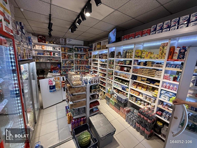 BOLATTAN İŞLEK CADDE ÜZERİ DEVREN KİRALIK MARKET&MANAV - Görsel 2