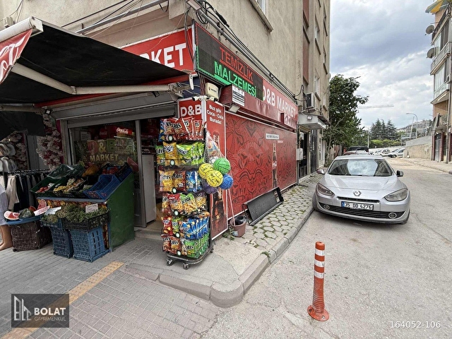 BOLATTAN İŞLEK CADDE ÜZERİ DEVREN KİRALIK MARKET&MANAV - Görsel 17