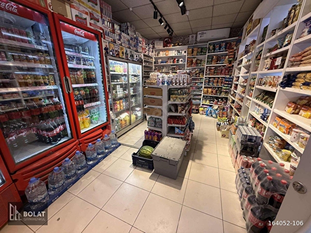 BOLATTAN İŞLEK CADDE ÜZERİ DEVREN KİRALIK MARKET&MANAV - Görsel 5