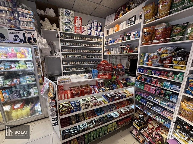 BOLATTAN İŞLEK CADDE ÜZERİ DEVREN KİRALIK MARKET&MANAV - Görsel 8