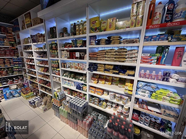 BOLATTAN İŞLEK CADDE ÜZERİ DEVREN KİRALIK MARKET&MANAV - Görsel 3