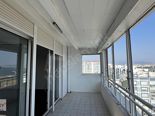 Mavişehir Deniz Manzaralı Boş Satılık 4+1 - Görsel 10