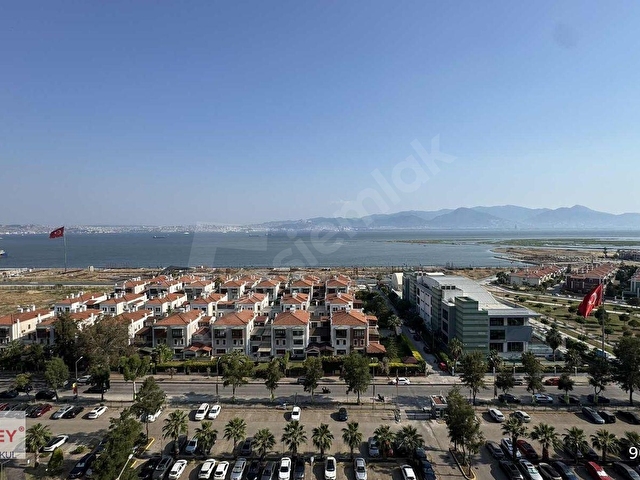 Mavişehir Deniz Manzaralı Boş Satılık 4+1 - Görsel 11