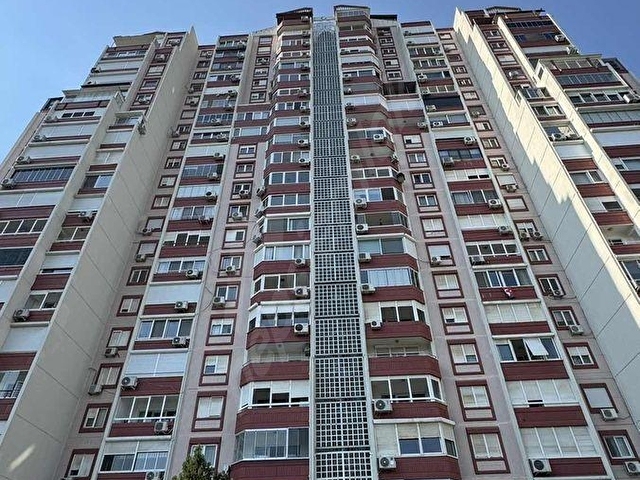Mavişehir Deniz Manzaralı Boş Satılık 4+1 - Görsel 29