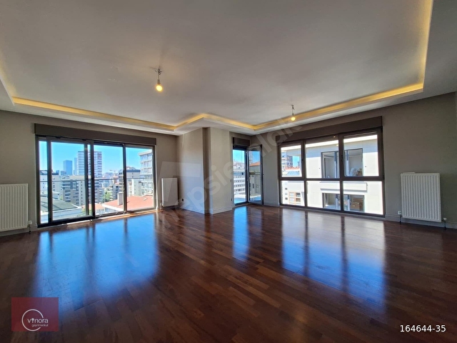 CADDEBOSTANDA SAHİLE VE BAĞDAT CADDESİNE YAKIN BOŞ GENİŞ 4+1 BALKONLU - Görsel 2