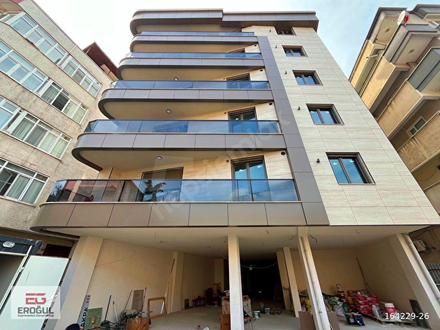 EROĞUL GYMDEN SABRİ TAŞKIN CAD. ÜZERİNDE 112 M2 DUBLEX DAİRE