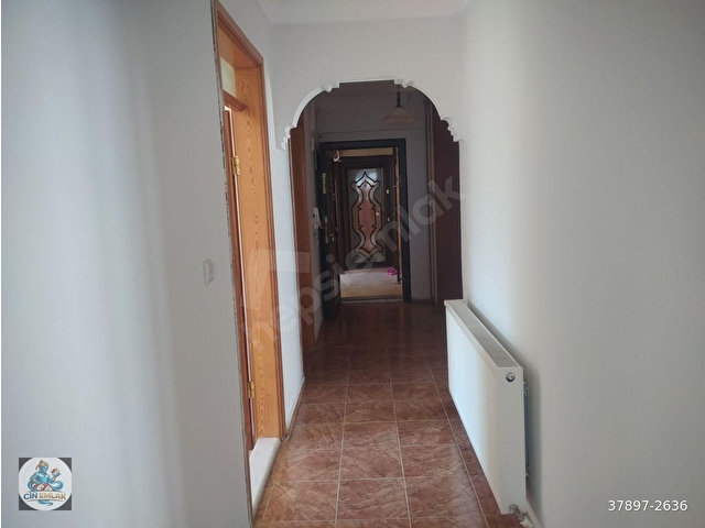 Salihli Cin Emlaktan Kurtuluş Mah Gümüşçayı Kiralık 3+1 140 M2 3 kat Doğalgazlı Daire - Görsel 14