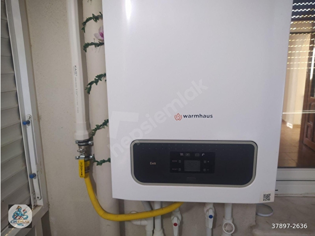 Salihli Cin Emlaktan Kurtuluş Mah Gümüşçayı Kiralık 3+1 140 M2 3 kat Doğalgazlı Daire - Görsel 29