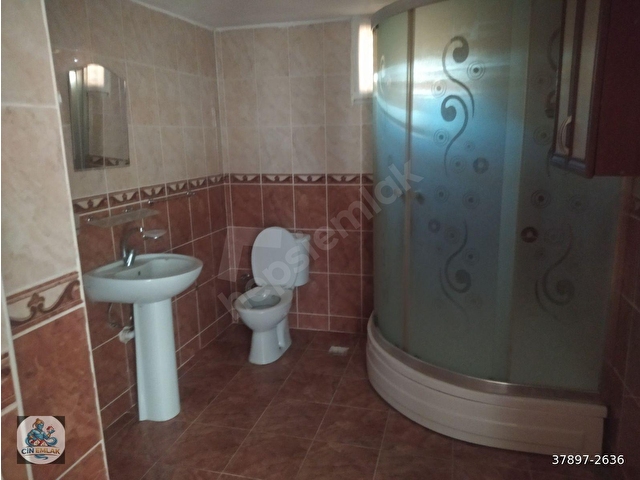 Salihli Cin Emlaktan Kurtuluş Mah Gümüşçayı Kiralık 3+1 140 M2 3 kat Doğalgazlı Daire - Görsel 12