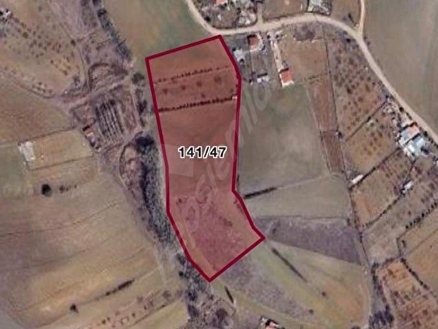 YENİMAHALLE MEMLİKTE TAPULU 2224M2 SATILIK ARSA - Görsel 5