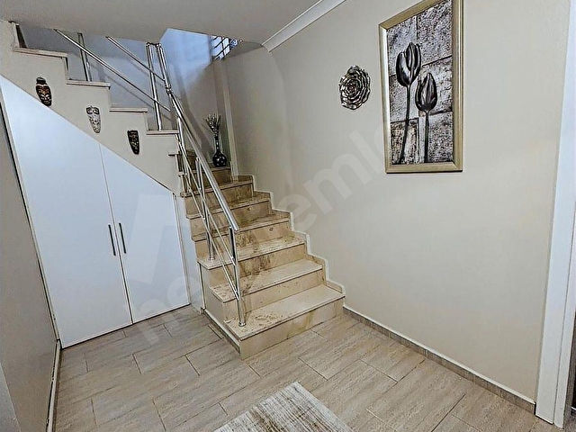 İSTİKLAL MAHALLESİ MERKEZİ KONUMDA SATILIK 3+1 DUBLEKS DAİRE - Görsel 21