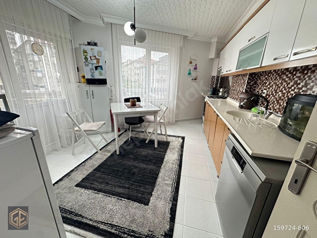 MEHTAP MH. SİTE İÇİNDE 3+1İÇİ FUL+FUL YAPILI ARA KAT 125m²SATLK - Görsel 12