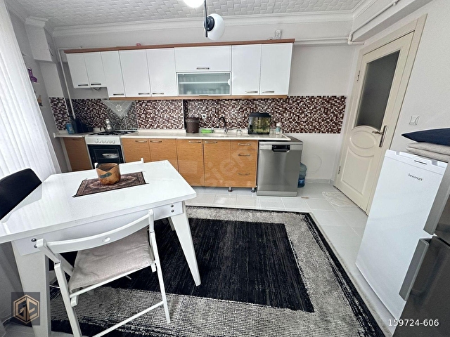 MEHTAP MH. SİTE İÇİNDE 3+1İÇİ FUL+FUL YAPILI ARA KAT 125m²SATLK - Görsel 15