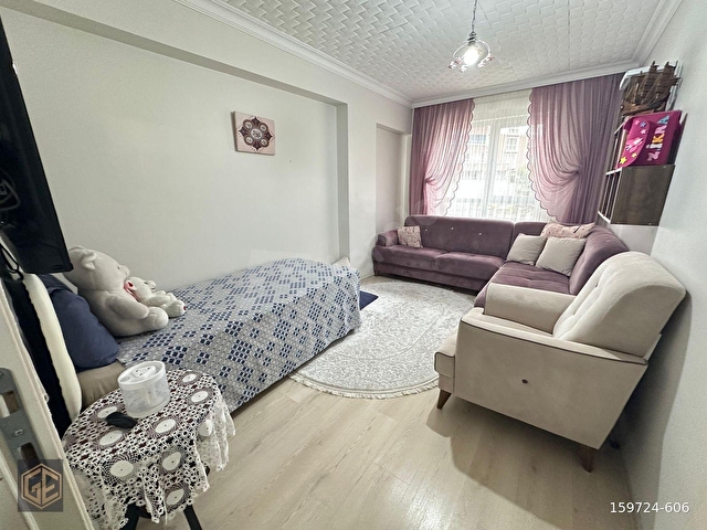 MEHTAP MH. SİTE İÇİNDE 3+1İÇİ FUL+FUL YAPILI ARA KAT 125m²SATLK - Görsel 26