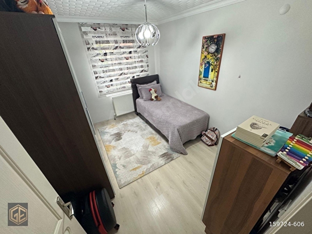 MEHTAP MH. SİTE İÇİNDE 3+1İÇİ FUL+FUL YAPILI ARA KAT 125m²SATLK - Görsel 20