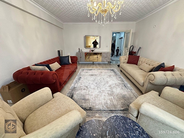 MEHTAP MH. SİTE İÇİNDE 3+1İÇİ FUL+FUL YAPILI ARA KAT 125m²SATLK - Görsel 6