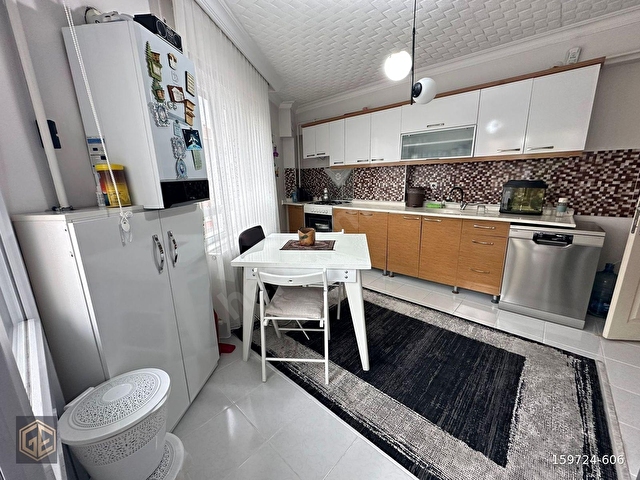 MEHTAP MH. SİTE İÇİNDE 3+1İÇİ FUL+FUL YAPILI ARA KAT 125m²SATLK - Görsel 9