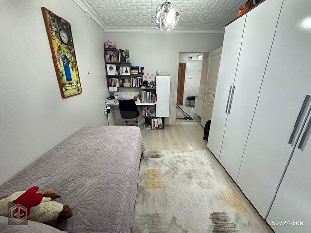MEHTAP MH. SİTE İÇİNDE 3+1İÇİ FUL+FUL YAPILI ARA KAT 125m²SATLK - Görsel 23