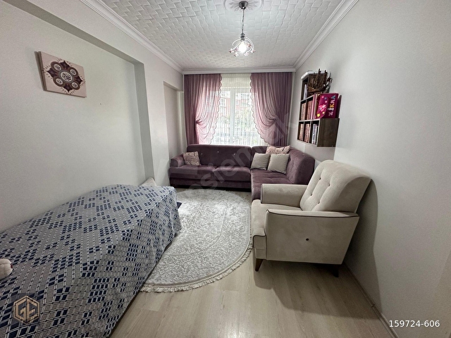 MEHTAP MH. SİTE İÇİNDE 3+1İÇİ FUL+FUL YAPILI ARA KAT 125m²SATLK - Görsel 25