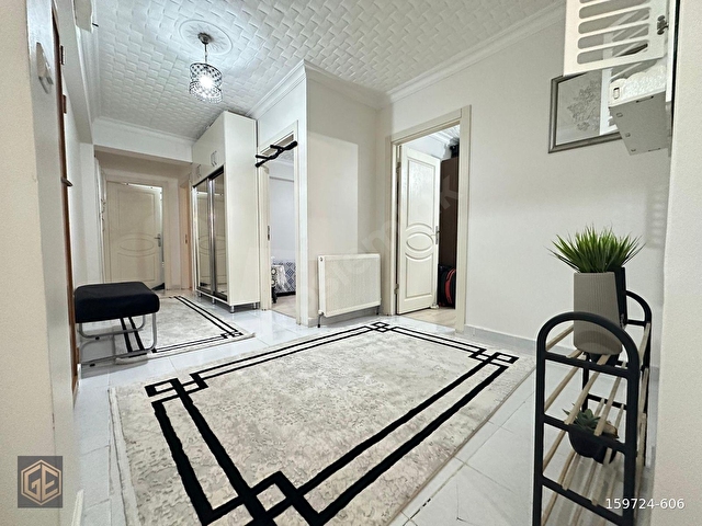 MEHTAP MH. SİTE İÇİNDE 3+1İÇİ FUL+FUL YAPILI ARA KAT 125m²SATLK - Görsel 8