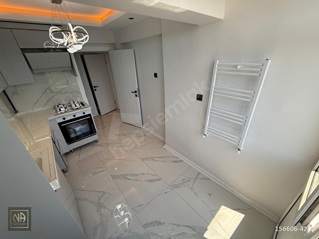 NECİP ALBAYDAN ULTRA LÜX YAPILI ARA KAT GENİŞ 3+1 SATILIK DAİRE - Görsel 9