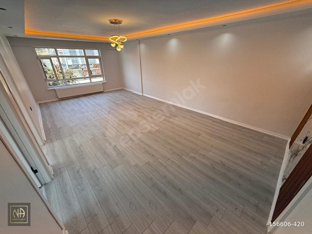 NECİP ALBAYDAN ULTRA LÜX YAPILI ARA KAT GENİŞ 3+1 SATILIK DAİRE - Görsel 3