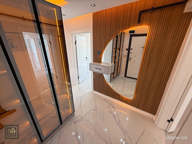 NECİP ALBAYDAN ULTRA LÜX YAPILI ARA KAT GENİŞ 3+1 SATILIK DAİRE - Görsel 28