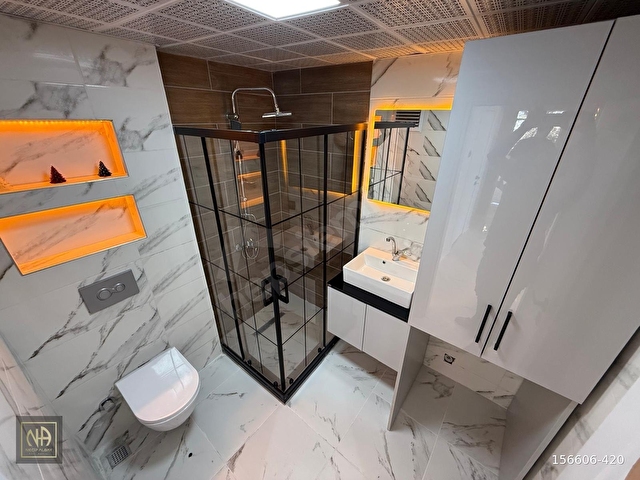 NECİP ALBAYDAN ULTRA LÜX YAPILI ARA KAT GENİŞ 3+1 SATILIK DAİRE - Görsel 23