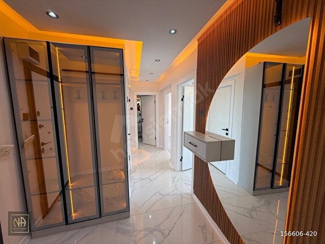 NECİP ALBAYDAN ULTRA LÜX YAPILI ARA KAT GENİŞ 3+1 SATILIK DAİRE - Görsel 27