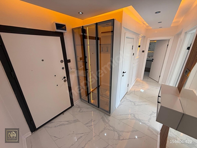 NECİP ALBAYDAN ULTRA LÜX YAPILI ARA KAT GENİŞ 3+1 SATILIK DAİRE - Görsel 25