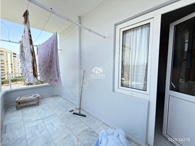 ALYANSTAN VİRANŞEHİRDE HEM GMK HEM DENİZE YÜRÜME MESAFESİNDE 3+1 - Görsel 29