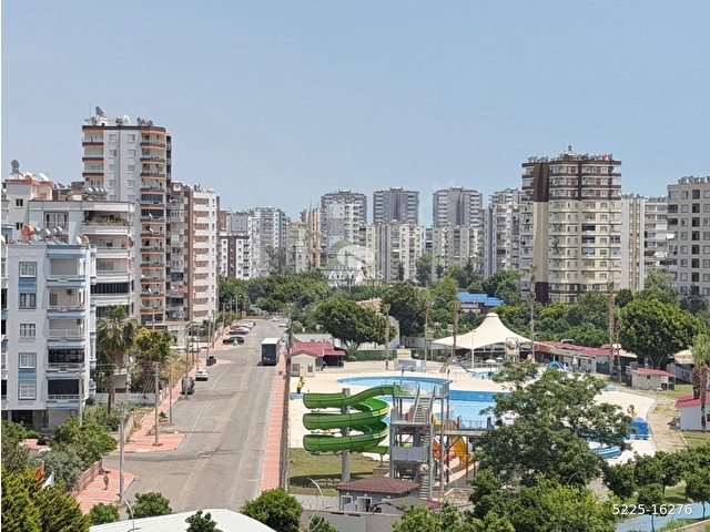 ALYANSTAN VİRANŞEHİRDE HEM GMK HEM DENİZE YÜRÜME MESAFESİNDE 3+1