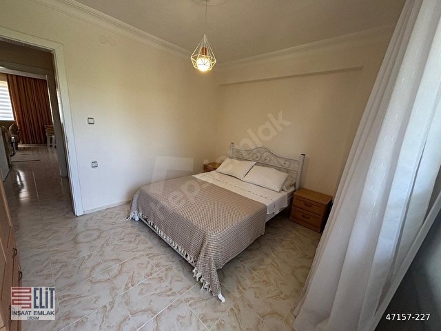 Didim Altınkum’da Denize Yürüme Mesafesinde Eşyalı 2+1 Daire - Görsel 5