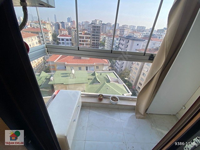 GÖZTEPE MERDİVENKÖYDE YENİ BİNADA (İSKANLI) BOŞ DAİRE - Görsel 12