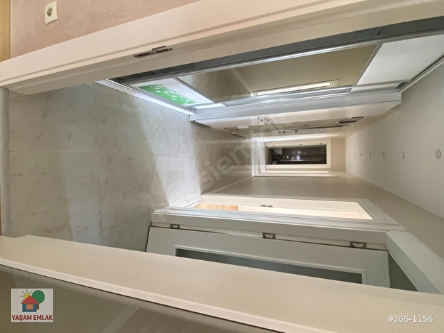GÖZTEPE MERDİVENKÖYDE YENİ BİNADA (İSKANLI) BOŞ DAİRE - Görsel 2
