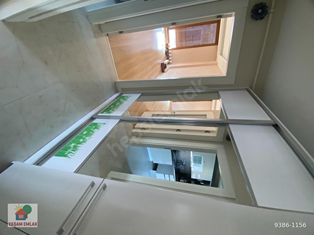 GÖZTEPE MERDİVENKÖYDE YENİ BİNADA (İSKANLI) BOŞ DAİRE - Görsel 29