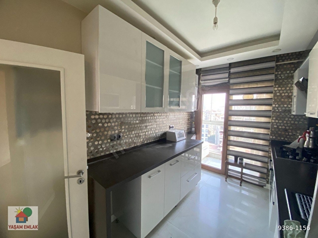GÖZTEPE MERDİVENKÖYDE YENİ BİNADA (İSKANLI) BOŞ DAİRE - Görsel 11