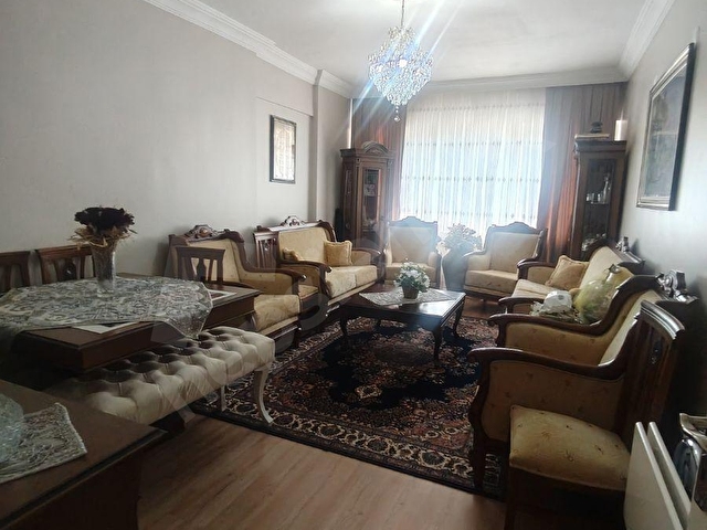 Park Cephelı Önü Açık 3+1Daıre - Görsel 2