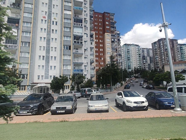 Park Cephelı Önü Açık 3+1Daıre - Görsel 25