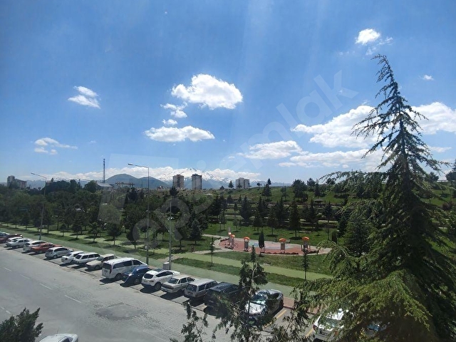 Park Cephelı Önü Açık 3+1Daıre - Görsel 19