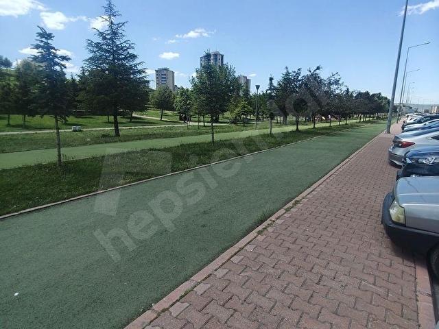 Park Cephelı Önü Açık 3+1Daıre - Görsel 22
