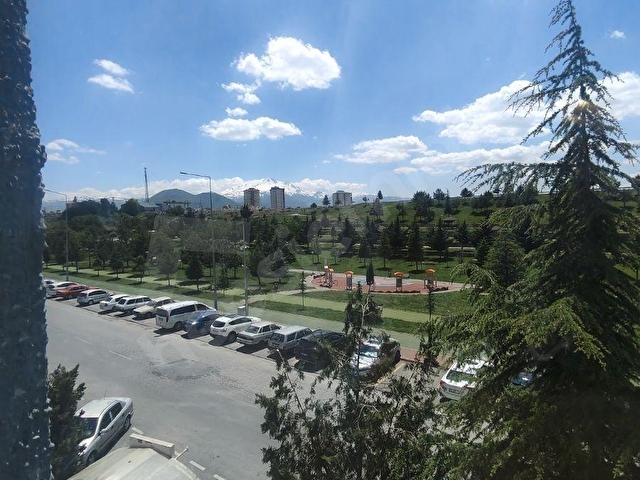 Park Cephelı Önü Açık 3+1Daıre - Görsel 20