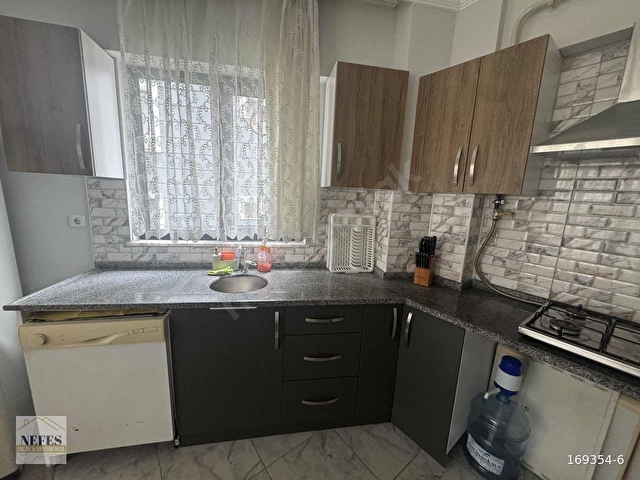 NEFES EMLAKTAN İNCİVEZDE EŞYALI KİRALIK 1+1 DAİRE - Görsel 16