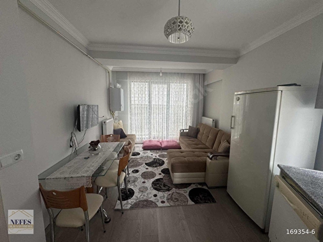 NEFES EMLAKTAN İNCİVEZDE EŞYALI KİRALIK 1+1 DAİRE - Görsel 10