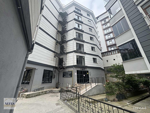 NEFES EMLAKTAN İNCİVEZDE EŞYALI KİRALIK 1+1 DAİRE