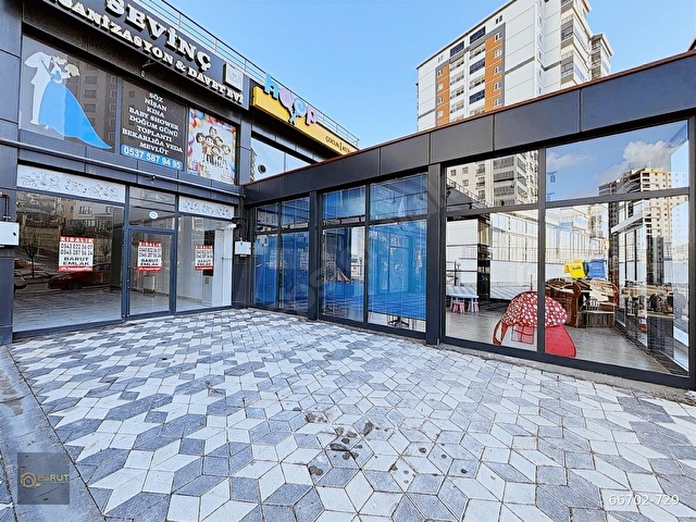 BARUTTAN BEYLERBEYİ CADDESİNDE 6M TAVAN 125 M2 KİRALIK İŞYERİ - Görsel 7